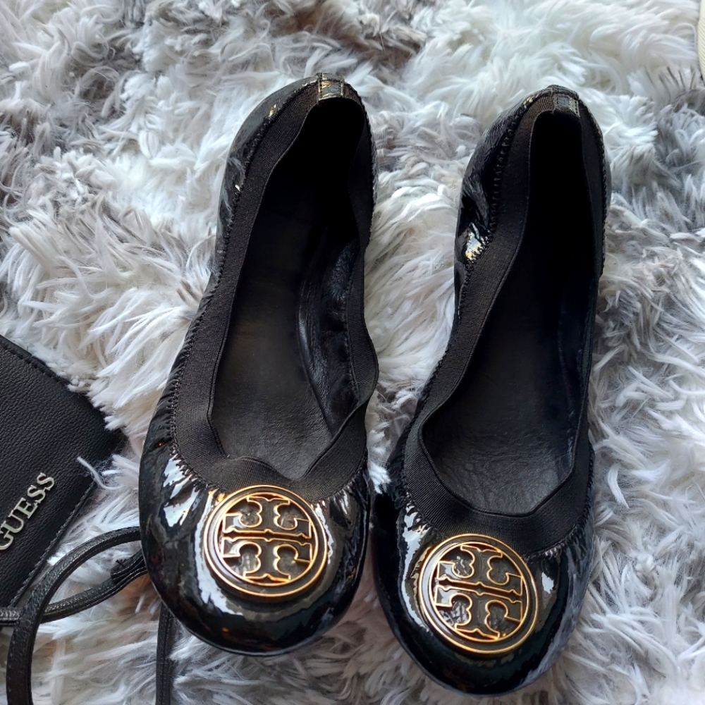 Tory burch flats